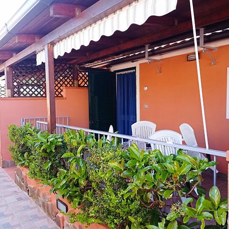 Casa Vacanze Mimose Palinuro Bagian luar foto