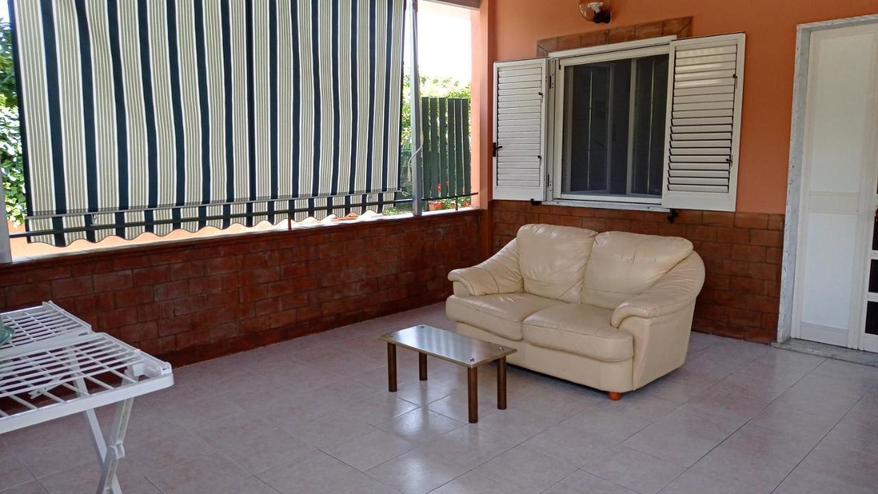 Casa Vacanze Mimose Palinuro Bagian luar foto