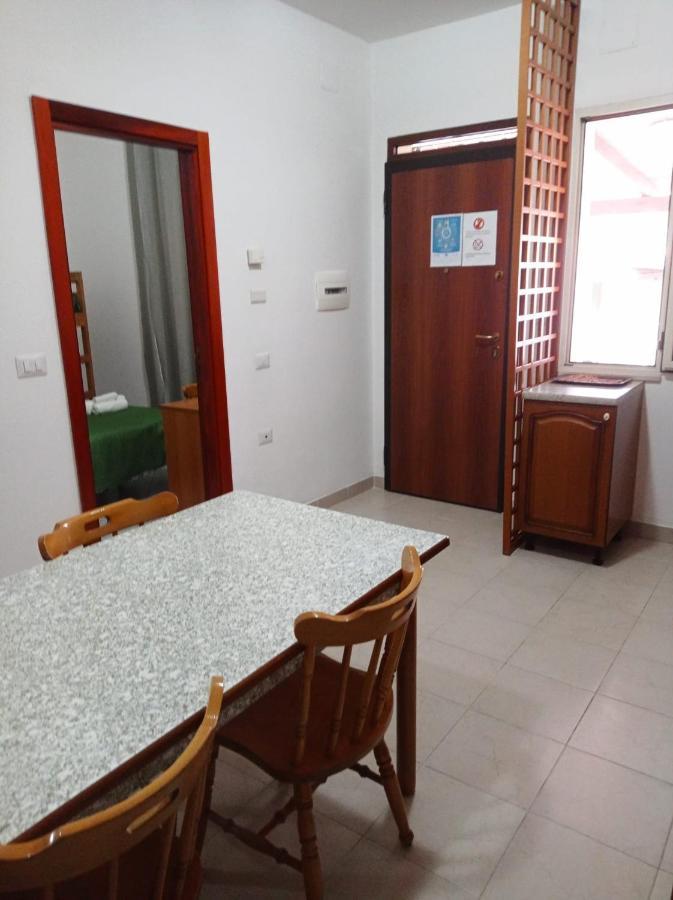 Casa Vacanze Mimose Palinuro Bagian luar foto