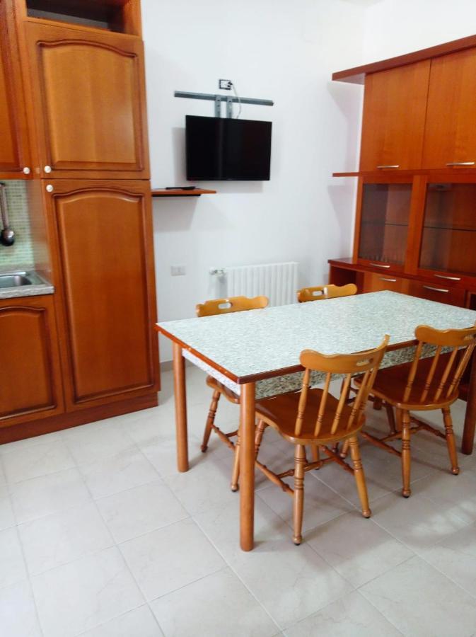 Casa Vacanze Mimose Palinuro Bagian luar foto