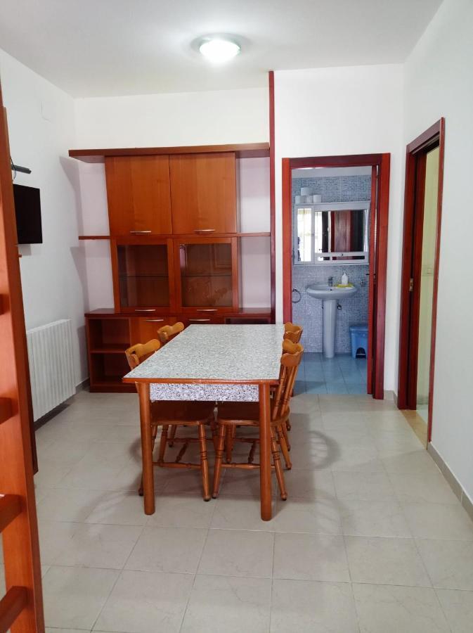 Casa Vacanze Mimose Palinuro Bagian luar foto