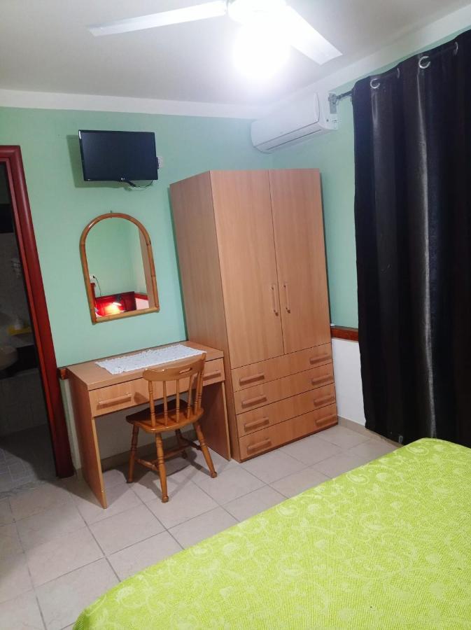 Casa Vacanze Mimose Palinuro Bagian luar foto