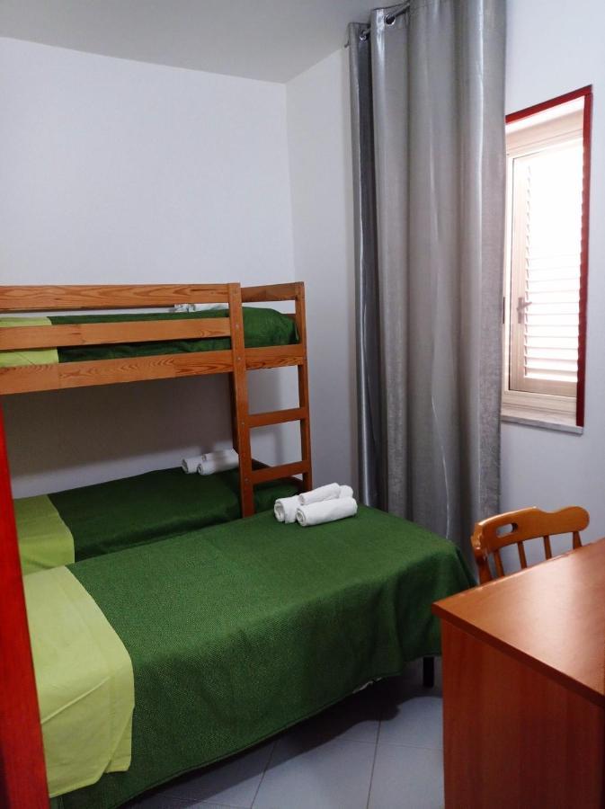 Casa Vacanze Mimose Palinuro Bagian luar foto