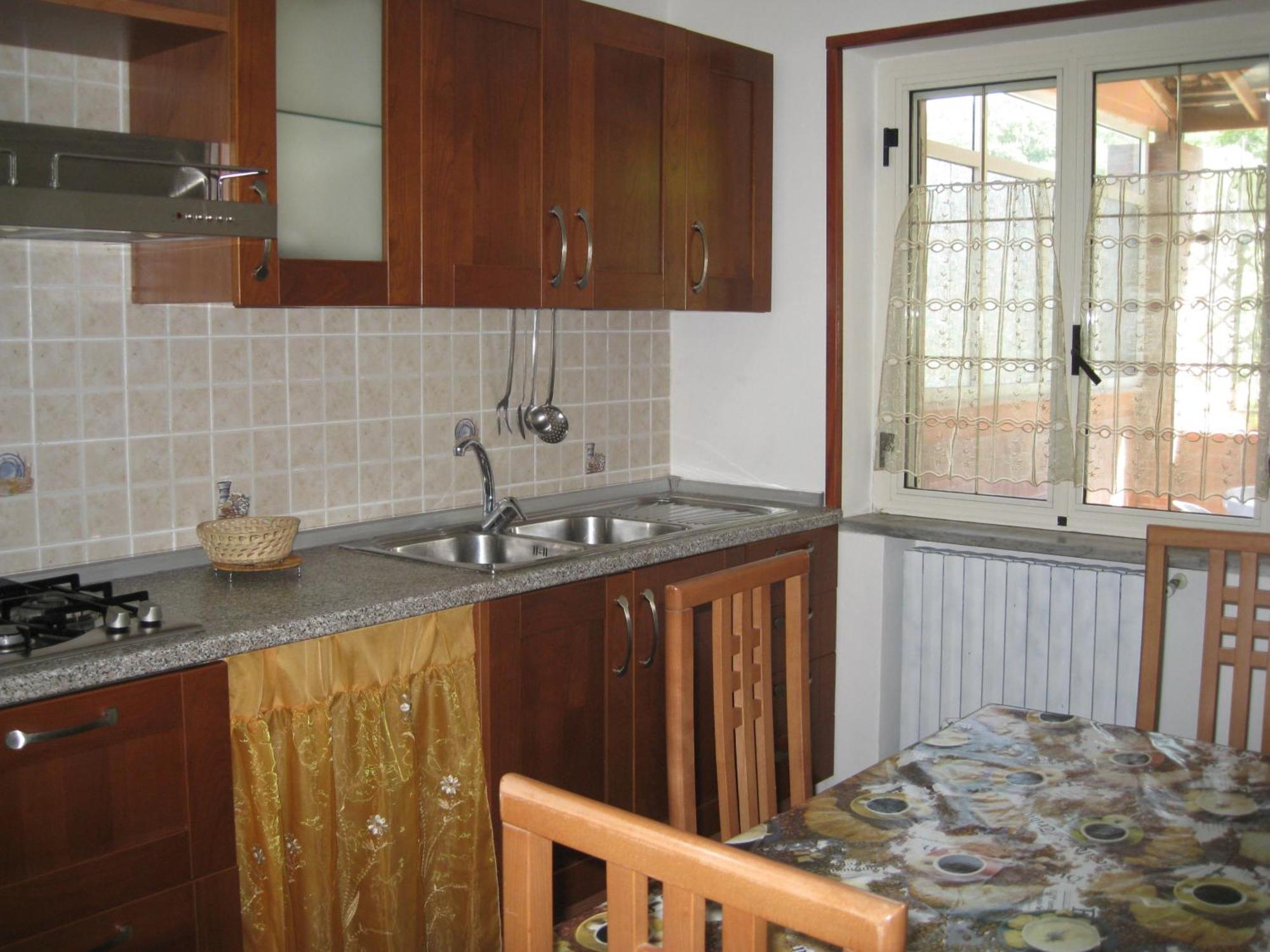 Casa Vacanze Mimose Palinuro Ruang foto