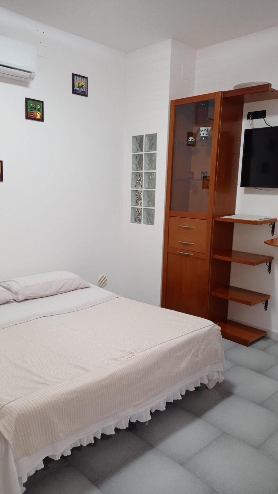 Casa Vacanze Mimose Palinuro Bagian luar foto